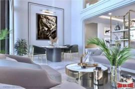 New Project of Modern Town Homes with Home Automation at Lat Phrao Road, Bang Khen.