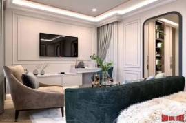 New Project of Modern Town Homes with Home Automation at Lat Phrao Road, Bang Khen.