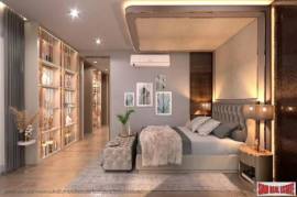 New Project of Modern Town Homes with Home Automation at Lat Phrao Road, Bang Khen.