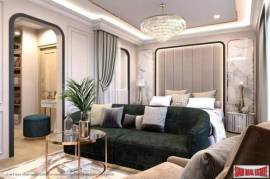 New Project of Modern Town Homes with Home Automation at Lat Phrao Road, Bang Khen.