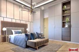 New Project of Modern Town Homes with Home Automation at Lat Phrao Road, Bang Khen.