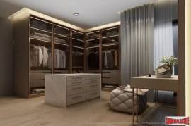 New Project of Modern Town Homes with Home Automation at Lat Phrao Road, Bang Khen.