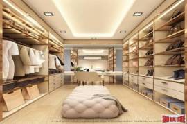 New Project of Modern Town Homes with Home Automation at Lat Phrao Road, Bang Khen.