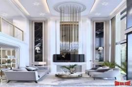 New Project of Modern Town Homes with Home Automation at Lat Phrao Road, Bang Khen.