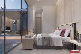 New 3 & 4 Bedroom Pool Villa Project for Sale in Rawai