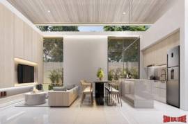 New 3 & 4 Bedroom Pool Villa Project for Sale in Rawai