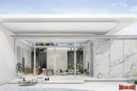 New 3 & 4 Bedroom Pool Villa Project for Sale in Rawai