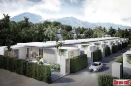 New 3 & 4 Bedroom Pool Villa Project for Sale in Rawai