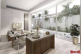 New 3 & 4 Bedroom Pool Villa Project for Sale in Rawai