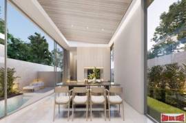 New 3 & 4 Bedroom Pool Villa Project for Sale in Rawai