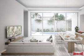 New 3 & 4 Bedroom Pool Villa Project for Sale in Rawai