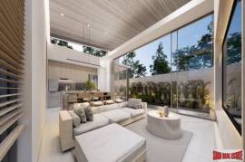 New 3 & 4 Bedroom Pool Villa Project for Sale in Rawai