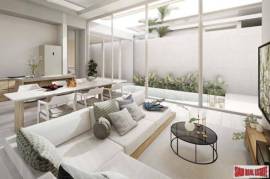 New 3 & 4 Bedroom Pool Villa Project for Sale in Rawai