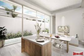 New 3 & 4 Bedroom Pool Villa Project for Sale in Rawai