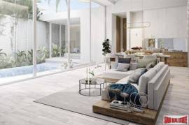 New 3 & 4 Bedroom Pool Villa Project for Sale in Rawai