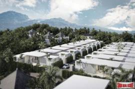 New 3 & 4 Bedroom Pool Villa Project for Sale in Rawai