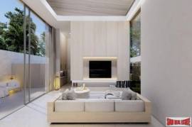 New 3 & 4 Bedroom Pool Villa Project for Sale in Rawai