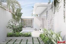 New 3 & 4 Bedroom Pool Villa Project for Sale in Rawai