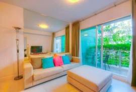 1 Bed Beachfront Condo at Baan San Pluem