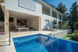 4 Bedroom Villa With Amazing View - Kamares, Tala, Paphos
