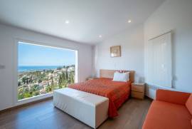 4 Bedroom Villa With Amazing View - Kamares, Tala, Paphos