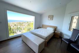 4 Bedroom Villa With Amazing View - Kamares, Tala, Paphos