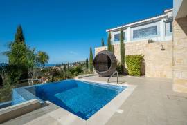 4 Bedroom Villa With Amazing View - Kamares, Tala, Paphos