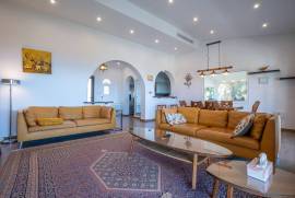 4 Bedroom Villa With Amazing View - Kamares, Tala, Paphos