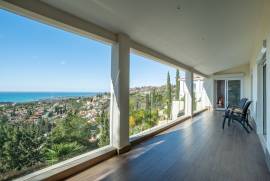 4 Bedroom Villa With Amazing View - Kamares, Tala, Paphos