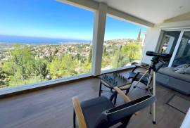 4 Bedroom Villa With Amazing View - Kamares, Tala, Paphos
