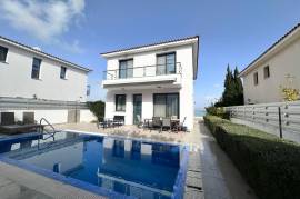 4 Bedroom Modern Villa - Tsada, Paphos