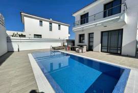 4 Bedroom Modern Villa - Tsada, Paphos