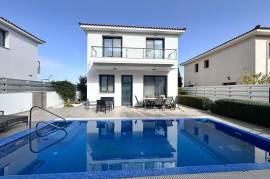 4 Bedroom Modern Villa - Tsada, Paphos