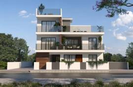 Beautiful 2 Bedroom Top Floor Apartment - Kiti, Larnaca