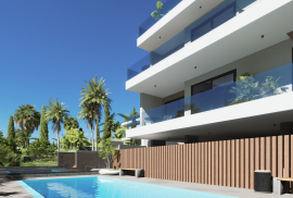 Charming 1 Bedroom Apartment - Mesa Chorio, Paphos Charming 1 Bedroom Apartment - Mesa Chorio, Paphos