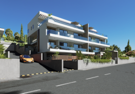 Charming 1 Bedroom Apartment - Mesa Chorio, Paphos Charming 1 Bedroom Apartment - Mesa Chorio, Paphos