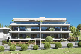 Modern 2 Bedroom Apartment - Mesa Chorio, Paphos