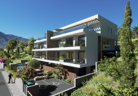 Modern 3 Bedroom Top Floor Apartment - Mesa Chorio, Paphos