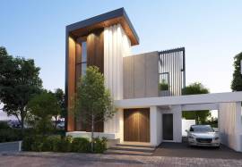 3 Bedroom Modern Villa - Oroklini, Larnaca