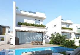 Elegant 4 Bedroom Villa - Oroklini, Larnaca