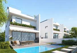 Elegant 4 Bedroom Villa - Oroklini, Larnaca