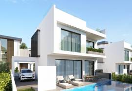 Elegant 4 Bedroom Villa - Oroklini, Larnaca