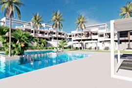 RESIDENTIAL COMPLEX OF NEW CONSTRUCTION IN FINESTRAT