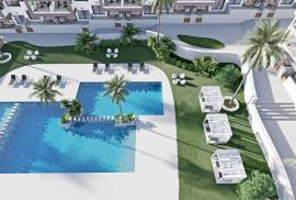 RESIDENTIAL COMPLEX OF NEW CONSTRUCTION IN FINESTRAT