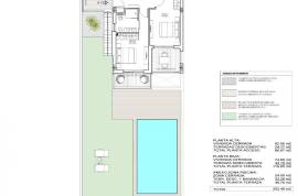 NEW BUILD VILLAS WITH PRIVATE POOL AND GUEST HOUSE