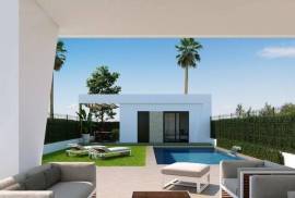 NEW BUILD VILLAS WITH PRIVATE POOL AND GUEST HOUSE