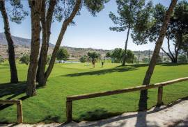NEW BUILD RESIDENTIAL COMPLEX IN ALENDA GOLF, ALICANTE