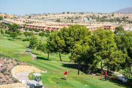 NEW BUILD RESIDENTIAL COMPLEX IN ALENDA GOLF, ALICANTE