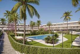 NEW BUILD RESIDENTIAL COMPLEX IN ALENDA GOLF, ALICANTE