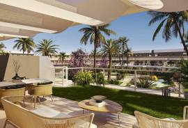 NEW BUILD RESIDENTIAL COMPLEX IN ALENDA GOLF, ALICANTE